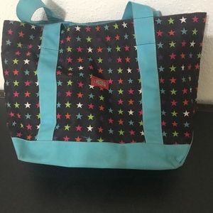Dickies Star canvas tote